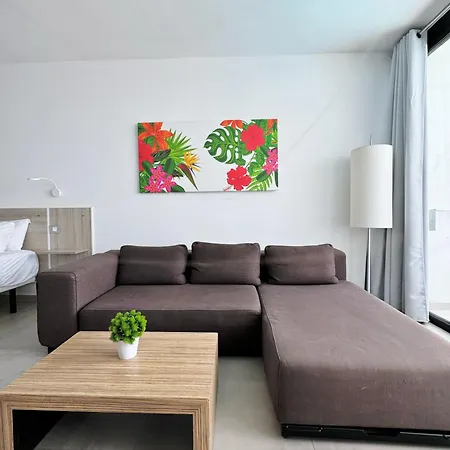 Sea View Cura Marina 414 Lejlighed Mogán