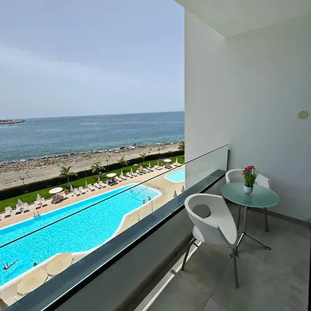 Sea View Cura Marina 414 アパート Mogán