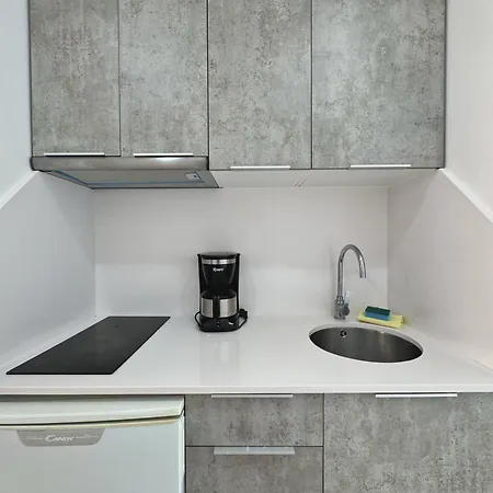 アパート Sea View Cura Marina 414 Mogán